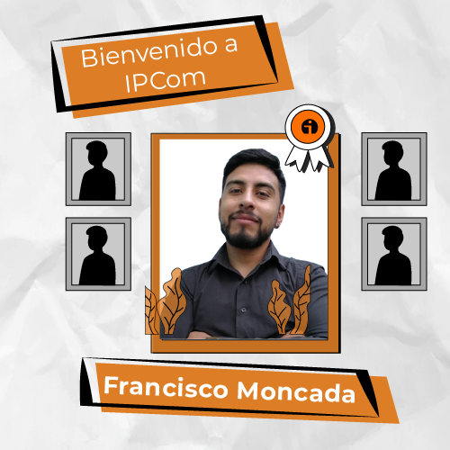 IPComMX's tweet photo. ๐๐๐ก๐๐๐๐๐๐๐๐จ Francisco Moncada, por convertirte en un miembro mรกs de IPComMx ๐ฏ๐ฅณ. Esperamos que en esta nueva etapa encuentres desafรญos gratificantes ยก๐ฝ๐๐๐ฃ๐ซ๐๐ฃ๐๐๐ค ๐ ๐๐ค๐ง๐๐ค! #IPComMx #OrgulloIPComMx #ExperienciaIPComMx https://t.co/A0ddULqoJd