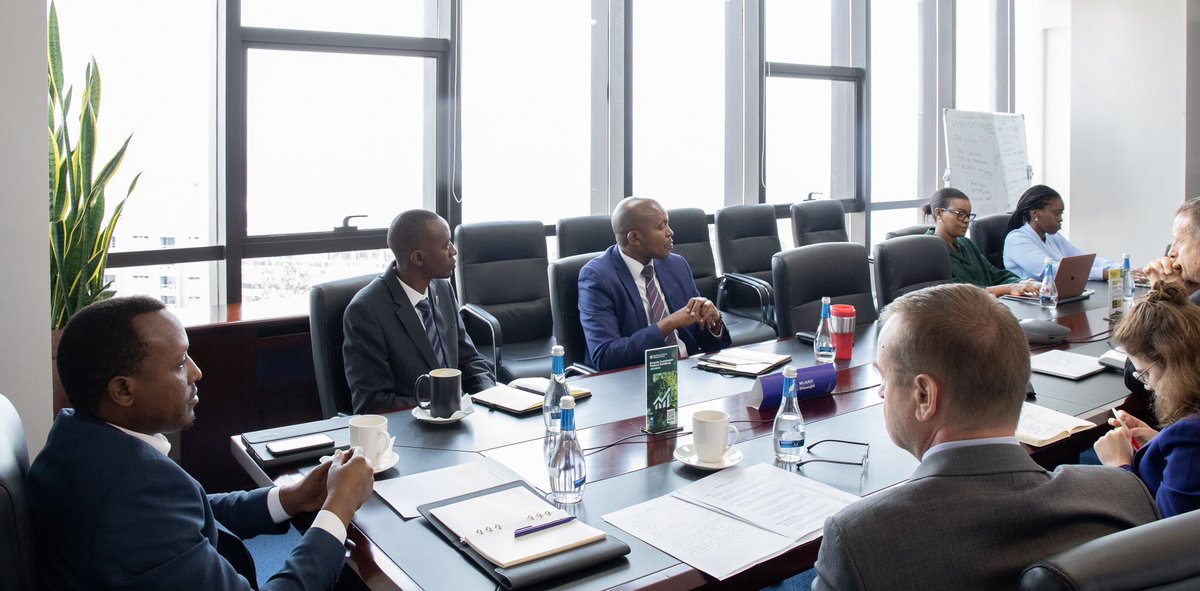 Kigali_IFC's tweet photo. Today, we conducted a validation session alongside representatives from @LuxDev_HQ, @MFA_Lu &amp; @RwandaFinance of the roadmap and action plan for the implementation of the MoU signed between @RwandaGov and Luxembourg for the development of #KIFC. The MoU was signed in October 2021. https://t.co/QyTEV2JUYB