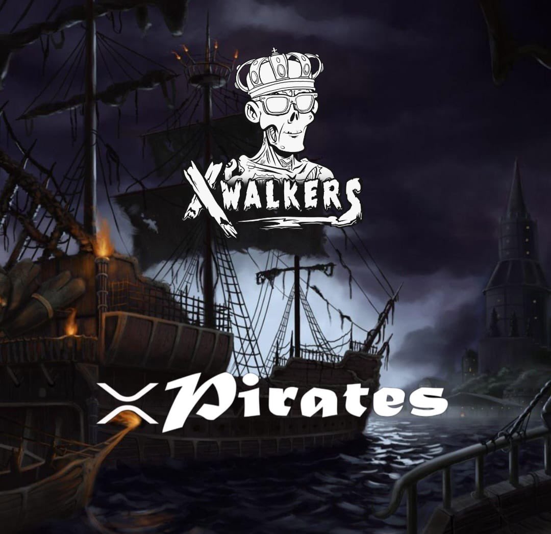 How be ye Scallywags 🏴‍☠️ 

Reminder that mint out March is in full swing!

1000 XRP prize pool for top minters and the doubloons will be DOUBLED, if the 5k sells out 🔥 

So lets be minting ya scurvy lot

nft.onxrp.com/collection/xpi…

<a href="/cryptovieb/">Ovie</a> <a href="/swarovski11/">Babushka Kris</a> <a href="/xnomes_/">nomes</a> @aascott83
