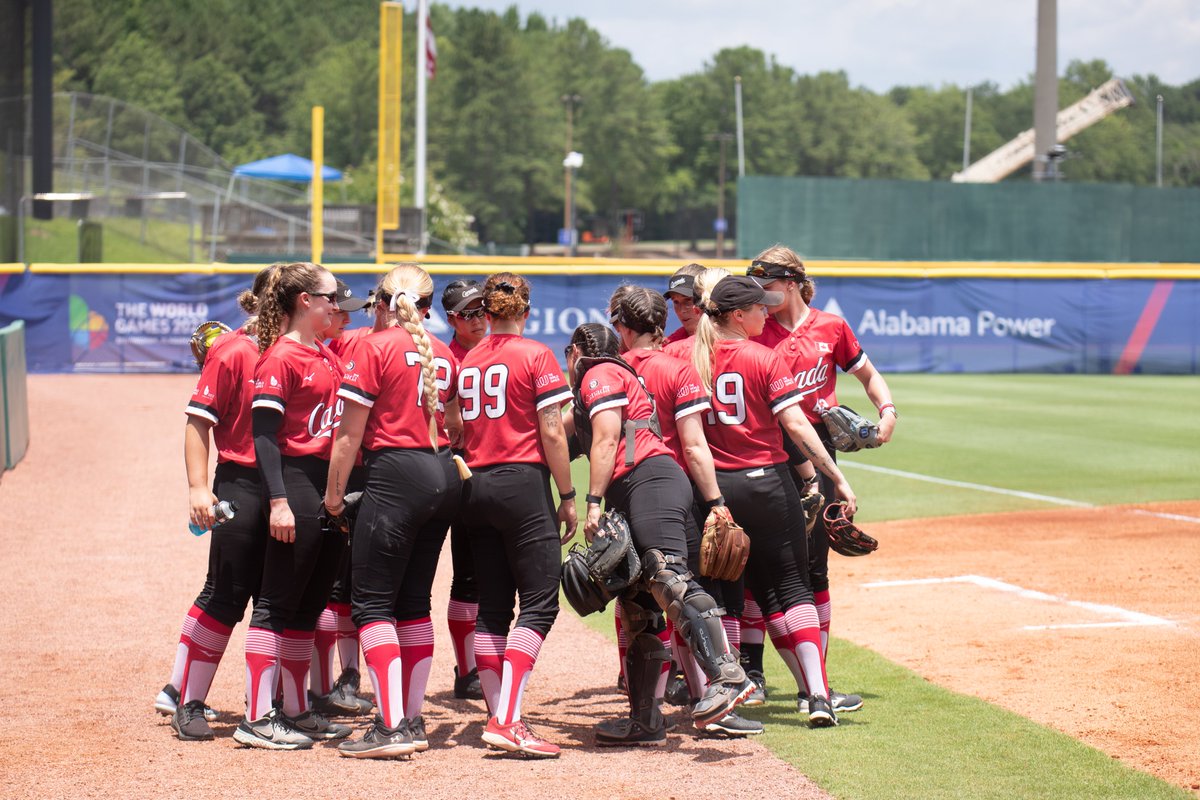 Registration is OPEN for our 2023 Women's National Team Identification Camps presented by Rawlings Canada!

🥎 May 15th in Saskatoon, Sask.
🥎 June 10th in Lower Mainland, B.C.
🥎 June 12th in GTA, Ont.

Details &amp; registration➡️ softball.ca/wnt/2023camps