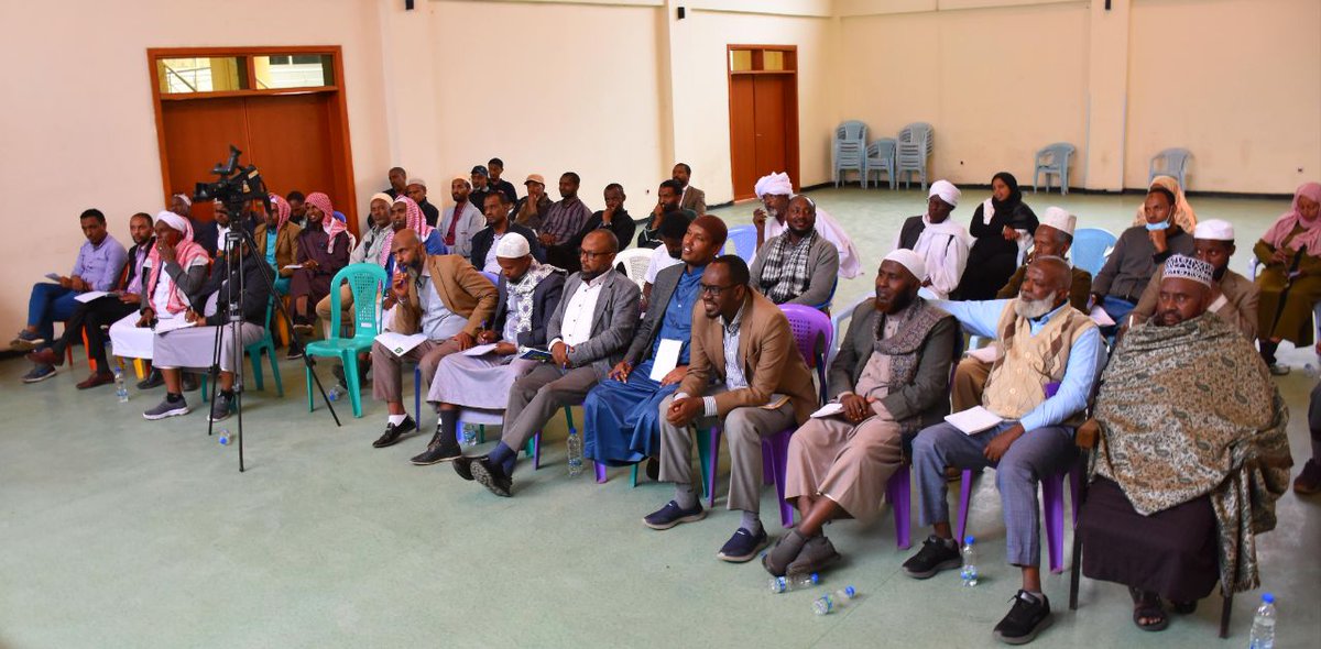 የዘንድሮው የሐጅ ጉዞ ምዝገባ  በአስራ አንድ የምዝገባ  ጣቢያ ይካሄዳል!
facebook.com/14493168287205…