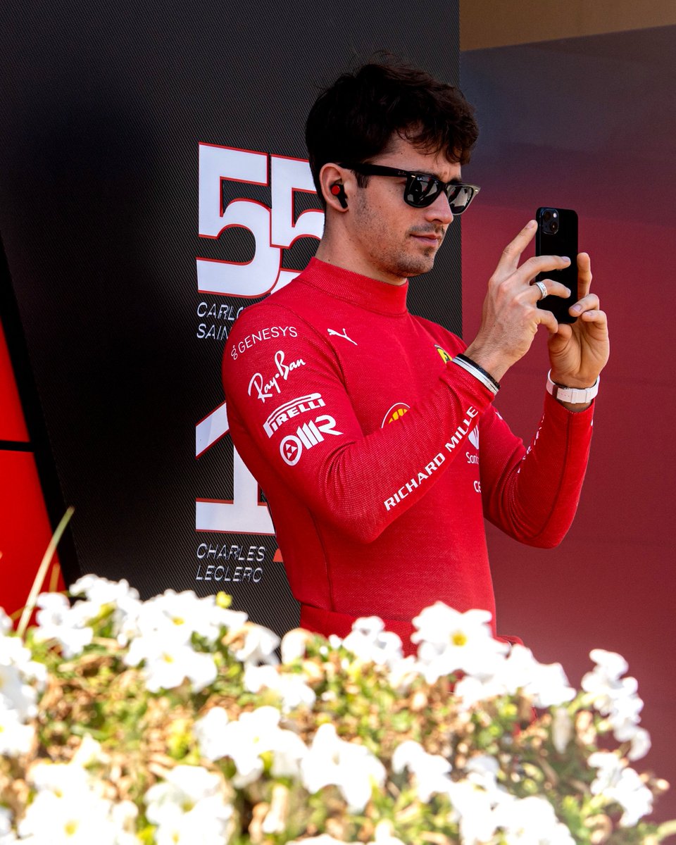 Scuderia Ferrari HP tweet media