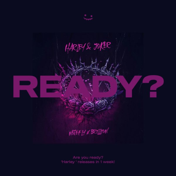 BrillLionMusic's tweet image. #BrillLion #CloudKid
The huge announcement has come!
New track 'Harley &amp;amp; Joker' with notefly is ready to out on March 20 via @CloudKidMusic ❤️‍🔥
We will be the first Korean Cloud Gang in the history of CloudKid🥹🔥
Get ready Lioneers!🙌
Presave : link.cldkid.com/harleyjoker