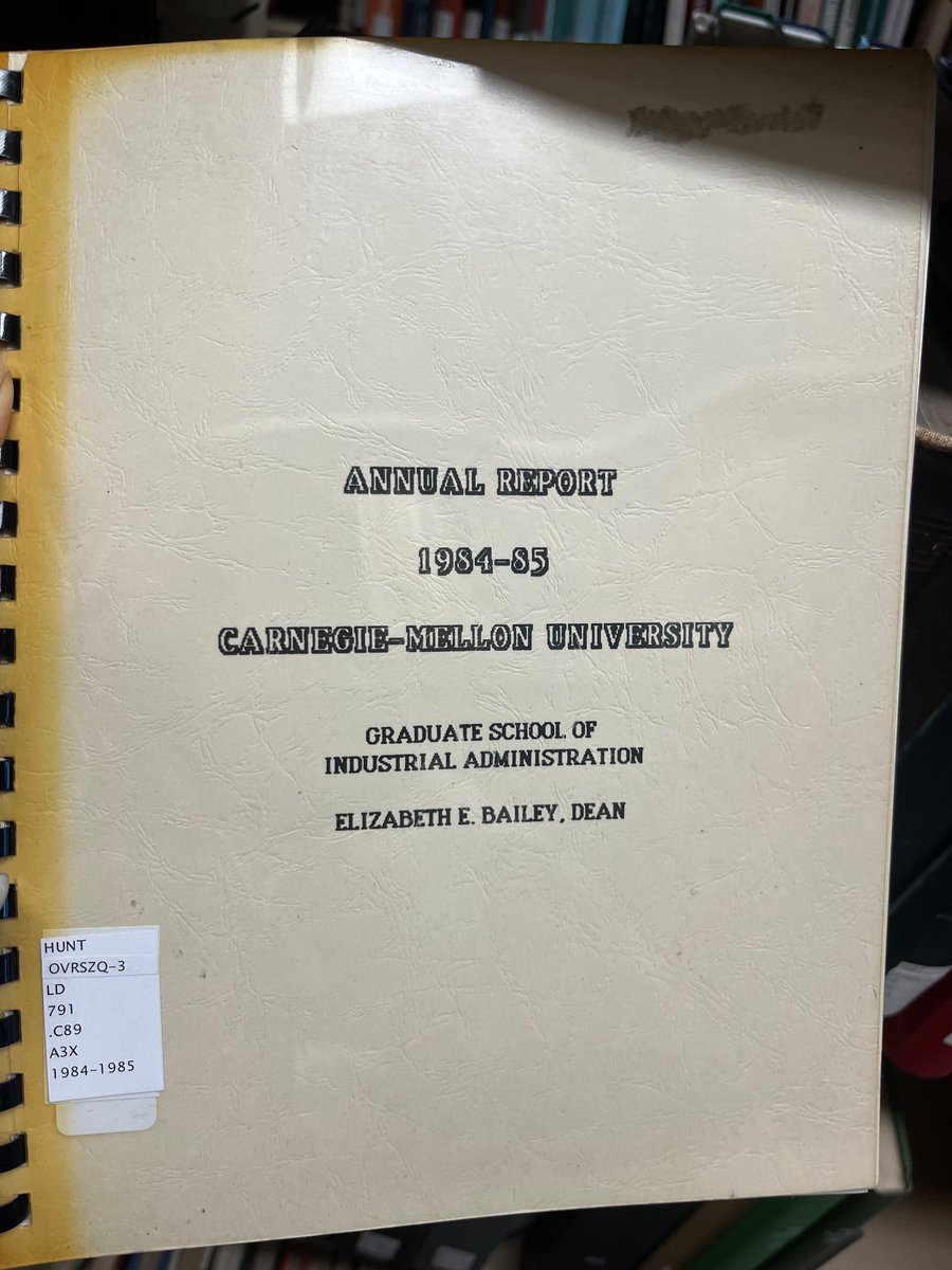 the big tech of 1985