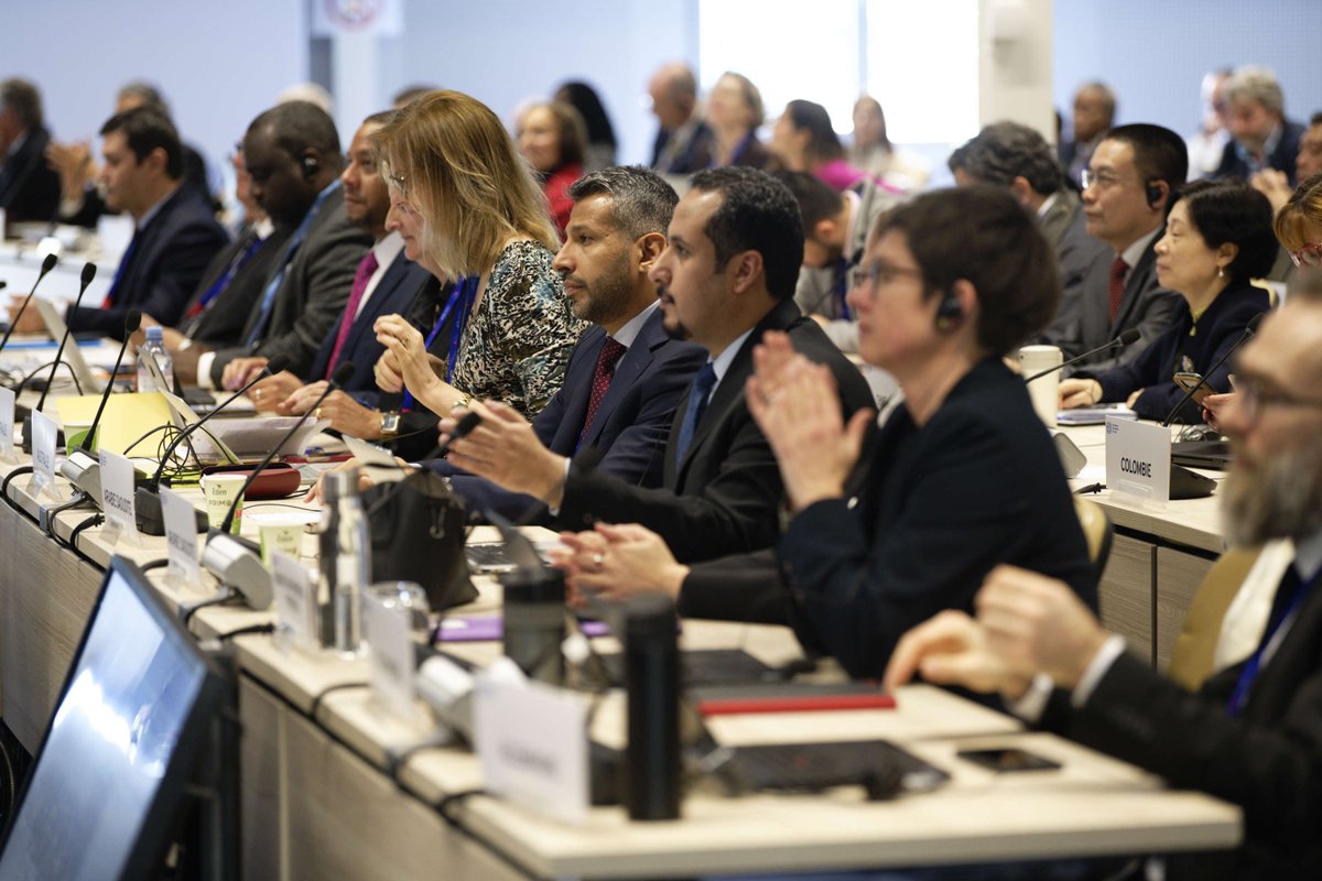 Multiple global crises are exacerbating already damaging levels of inequality.

It's vital the international community work together for greater #socialjustice.

<a href="/ILO/">International Labour Organization</a> must lead the way in building this global coalition, with its unique world of work perspective and expertise.