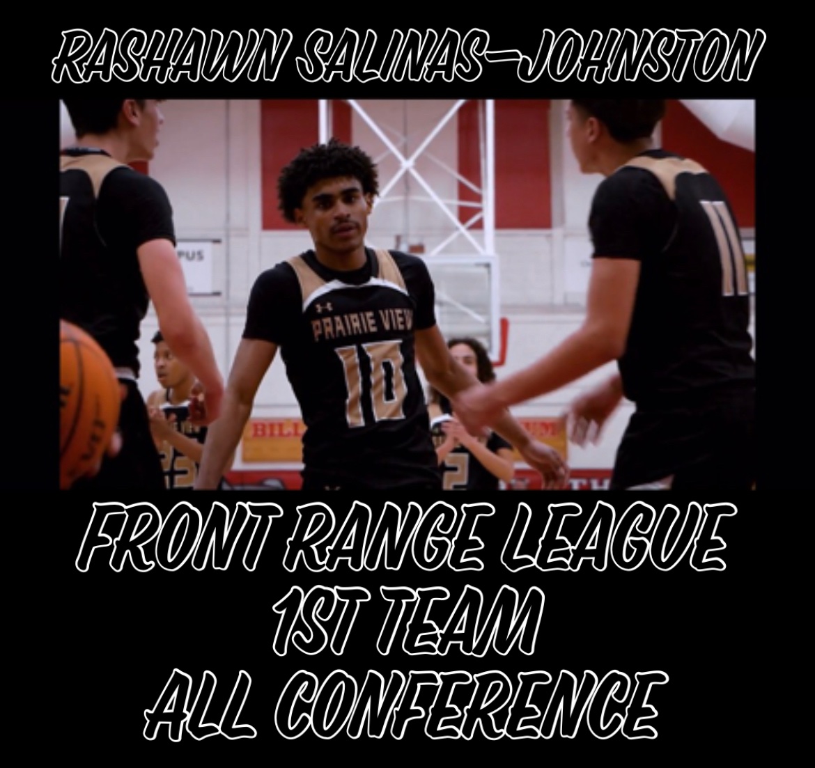 Prairie View Thunderhawks Basketball (@pvthunderhawkbb) on Twitter photo Congratulations to <a href="/RashawnJ10/">Rashawn Johnston</a> on being named 1st Team Front Range League All Conference. He averaged 20 ppg, 6 apg, 6 rpg, & 2.5 spg. He was a 1000 point scorer, and was selected to play in The Show Top 20 Senior Game. He is one of the best to ever suit up for Prairie View! Congratulations to <a href="/RashawnJ10/">Rashawn Johnston</a> on being named 1st Team Front Range League All Conference. He averaged 20 ppg, 6 apg, 6 rpg, & 2.5 spg. He was a 1000 point scorer, and was selected to play in The Show Top 20 Senior Game. He is one of the best to ever suit up for Prairie View!