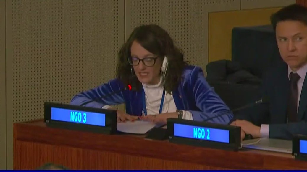 uclg_women's tweet image. &quot;We local &amp;amp; regional governments call the global community to pursue radical change, for a feminist transformation.&quot;

Minister @taniaverge, Equality &amp;amp; Feminism @igualtatcat represents #LocalGov in CSW67&apos;s Interactive Dialogue w/ youth representatives, UN HQ 🇺🇳

#Listen2Cities