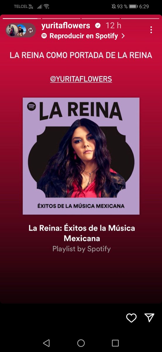 Magali894's tweet photo. @Ralejandrogdl @MyriamMonteCruz Nada que ver... 😂🤣
✨YURIDIA❤️❤️❤️ si es una cantante exitosa 🔝😎 https://t.co/mQg962Eu3F