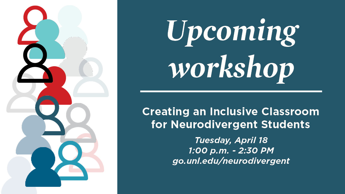 UNL Center for Transformative Teaching tweet media