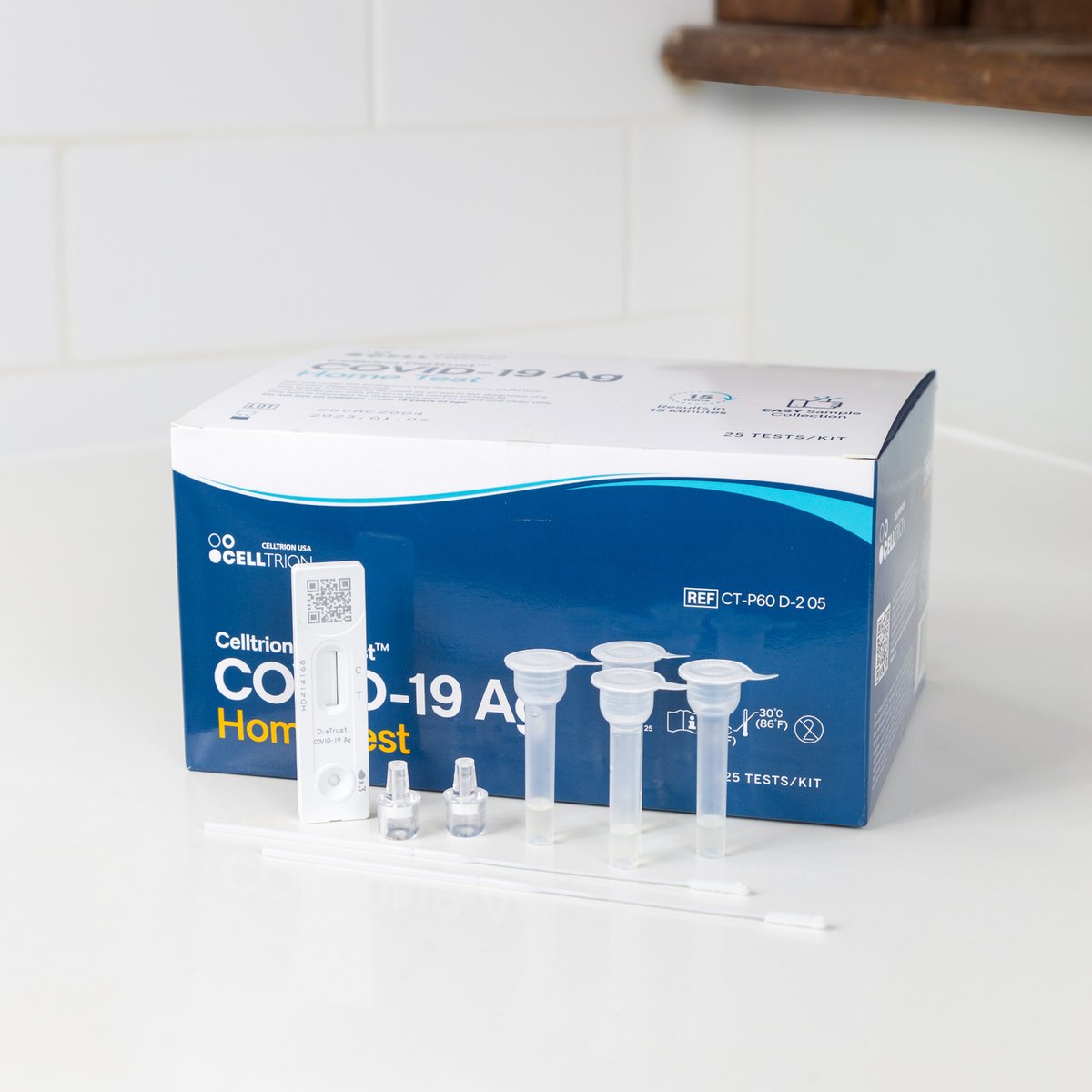 rapid_trace's tweet photo. Stock up on rapid tests, so you don't need to think about it for a while. Our Celltrion 25-pack is perfect to have just in case you start to feel symptoms. Winter is coming to an end, but COVID-19 is still around.

#rttc #rapid #test #trace #Canada #COVID #pandemic #travel https://t.co/VF5l5RHJi8