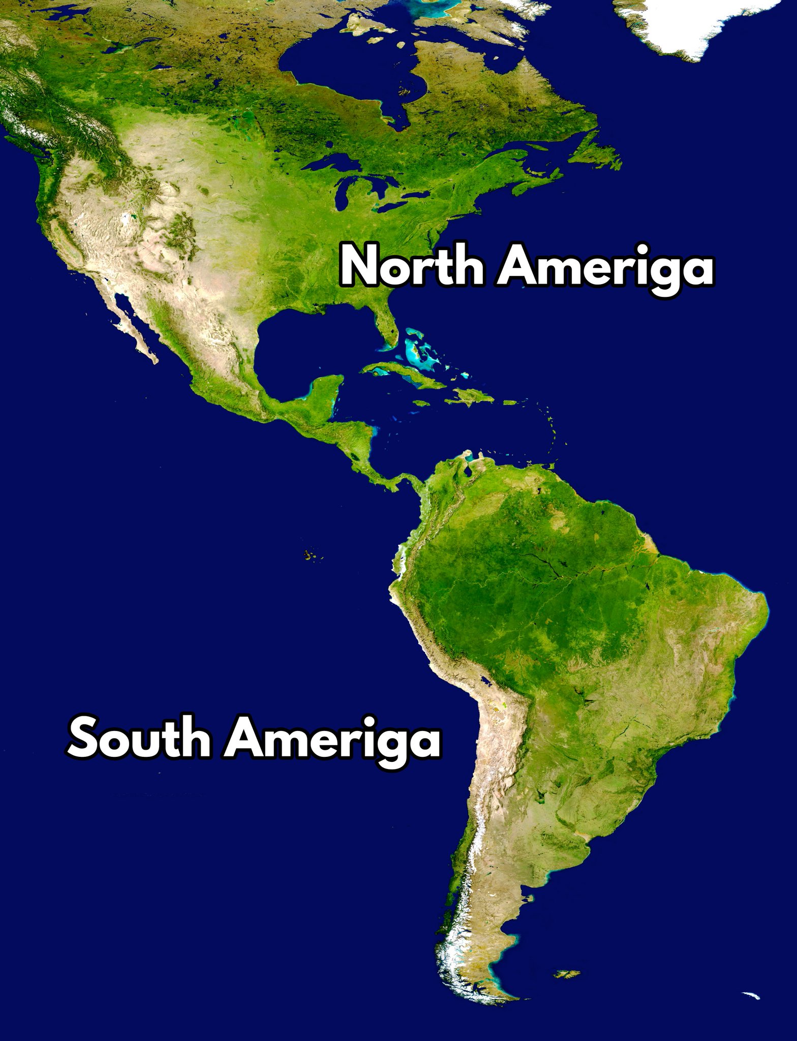If Christopher Columbus was the first European to reach America, why is it named after a guy called 