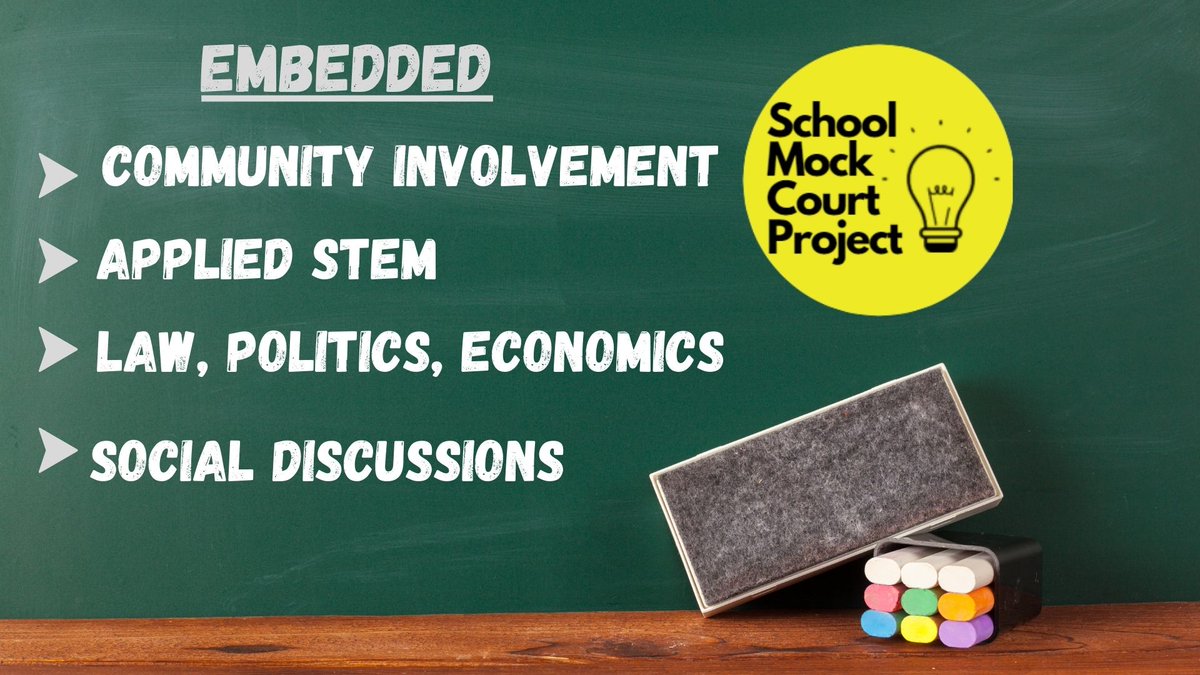 MockCourt's tweet image. Interested in Mock Court Seniors? Check out what&apos;s embedded in our programme. 💛#Mockcourt #integratedlearning #increaseaccesstoresources