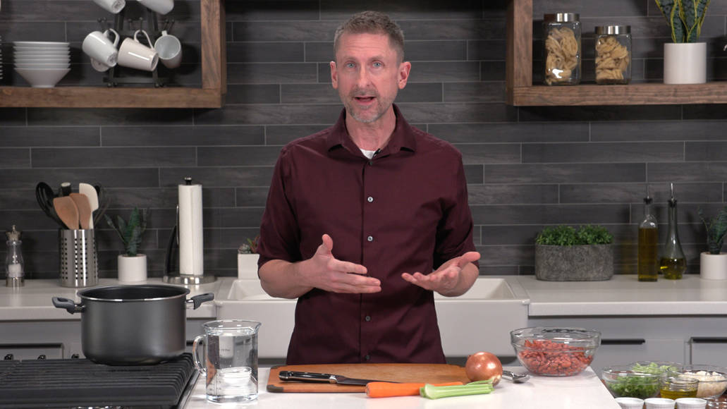 Wellbeats's tweet photo. As a classically trained chef, #Wellbeats instructor Chef Jeremy knows the art of cooking but likes to keep things simple by taking a βback to basicsβ approach to cooking whole, fresh foods.
Already a Wellbeats member? Check out Chef Jeremy's classes now: https://t.co/SWBzQ1GJoY https://t.co/4dJgjNZjWg