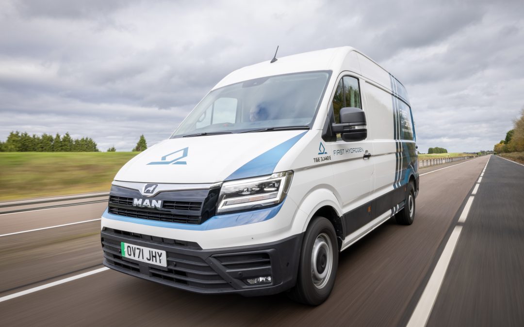 BallardPwr's tweet image. Ballard Power Test Drives First Hydrogen's #fuelcell Light Commercial Vehicle.
Read more: bit.ly/3ywVOP5
#PoweredByBallard