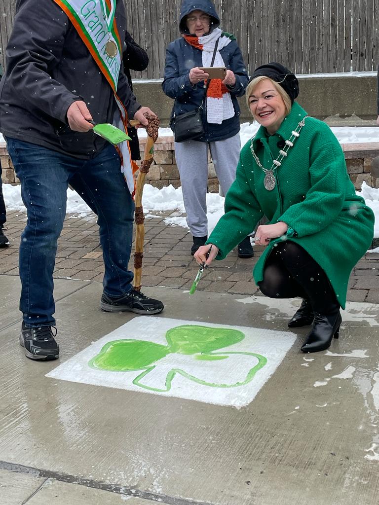 Cork Beo on Twitter "RT Corkcoco 🇮🇪 Deputy Mayor of the County of