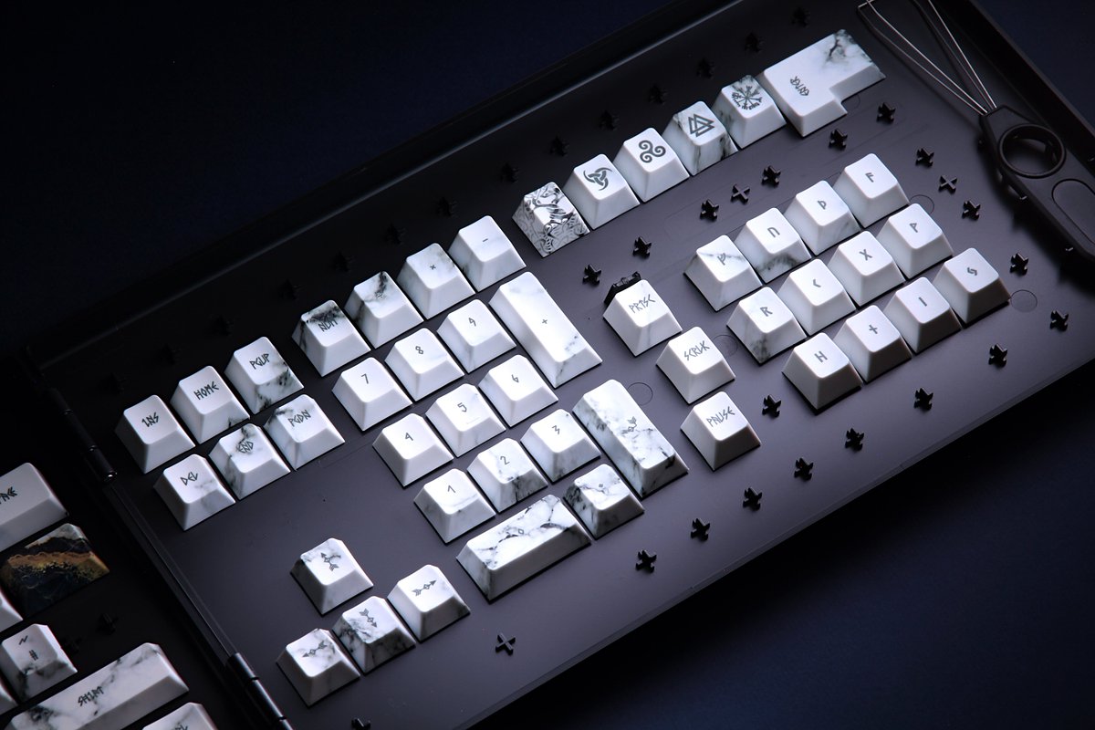 MechKeyboards tweet media