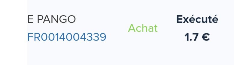 Franck_frnck's tweet image. #epango
$alago

Lundi 13 mars
Achat 1.70