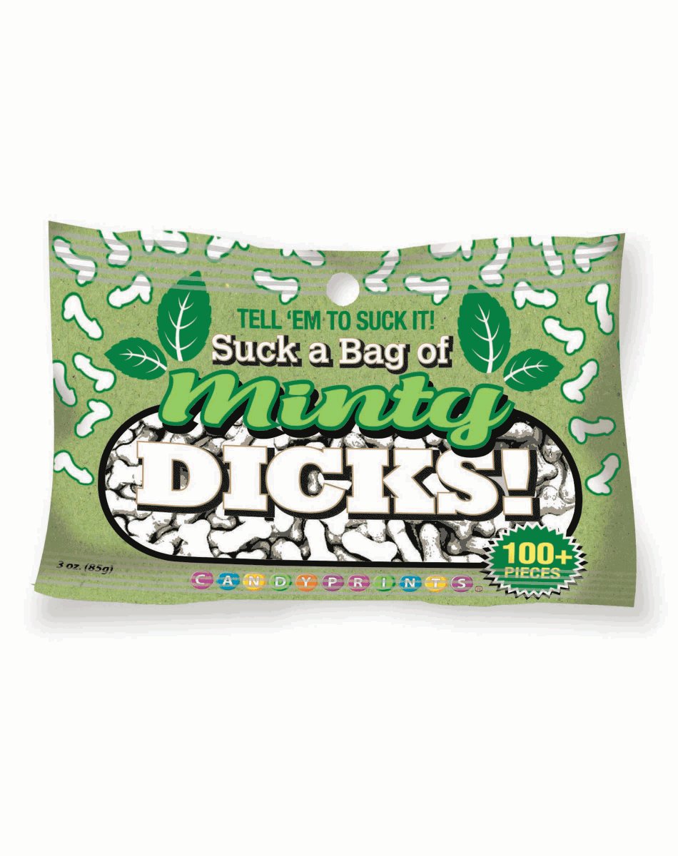 genie_pop's tweet image. Excited to share the latest addition to my #etsy shop: Suck a Bag of Minty Dicks etsy.me/3Tee4q3 #green #suckabagofdicks #bagofdicks #peniscandy #dickcandy #gaggifts #giftsforhim #noveltycandy #bachelorette