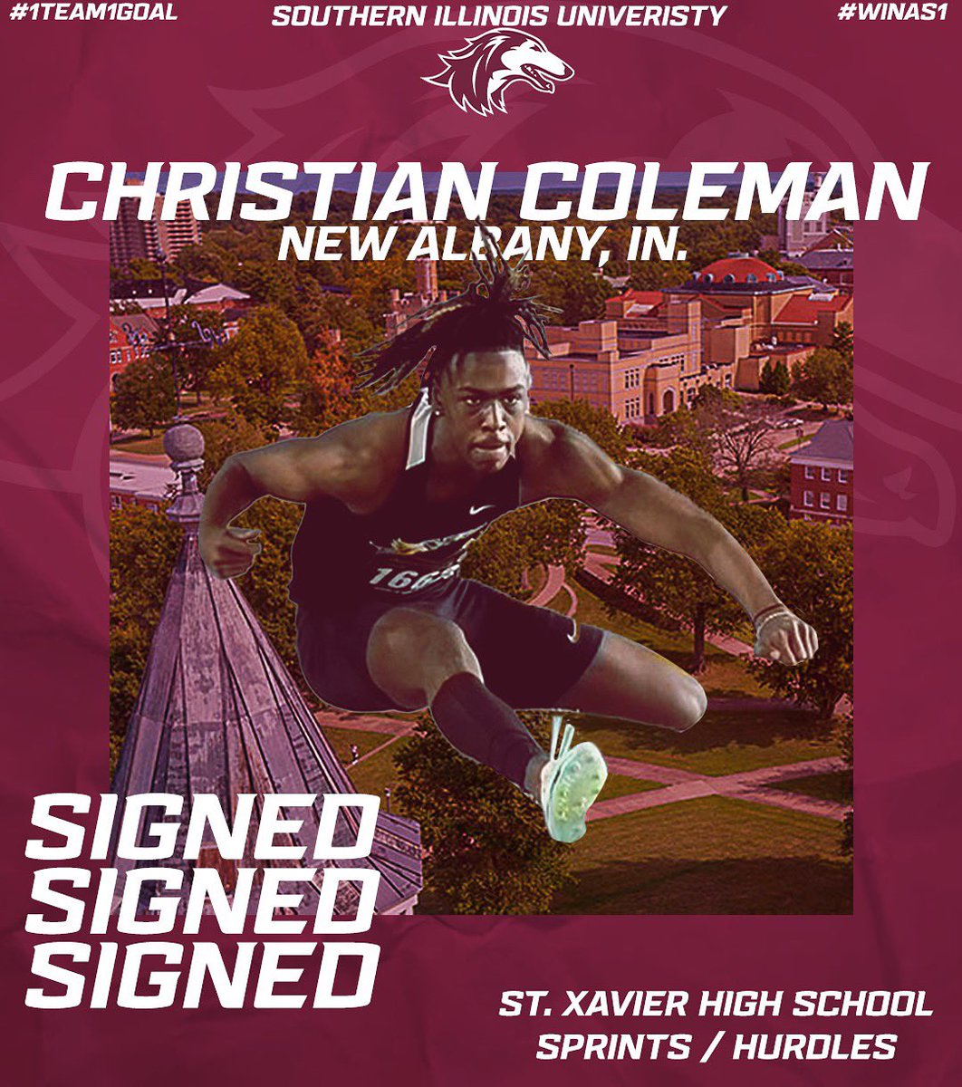 Saluki Track & Field tweet media