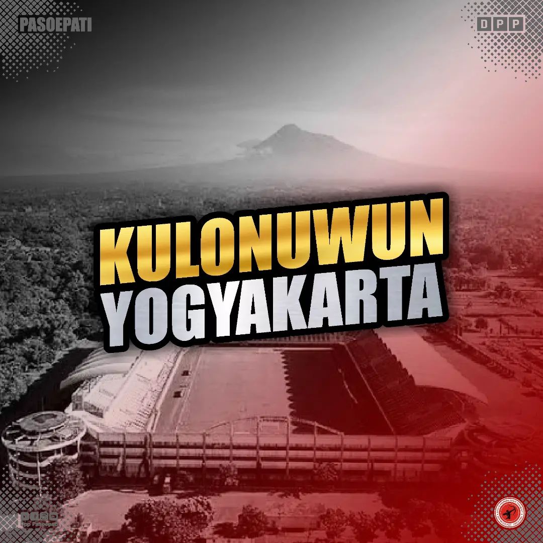 DPP_Pasoepati's tweet photo. KULONUWUN YOGYAKARTA❤️
Izinkan kami mendukung tim kebanggaan @persisofficial Kulonuwun BCS, Slemania, Brajamusti, The Maident, Seluruh Elemen Suporter Yogyakarta
Salam Jabat erat dari kami🤝

Mataram Is Love💚💙❤️

#mengaka23erbenah #pasoepati #persissolo #laskarsambernyawa https://t.co/QtsRu8lnzy