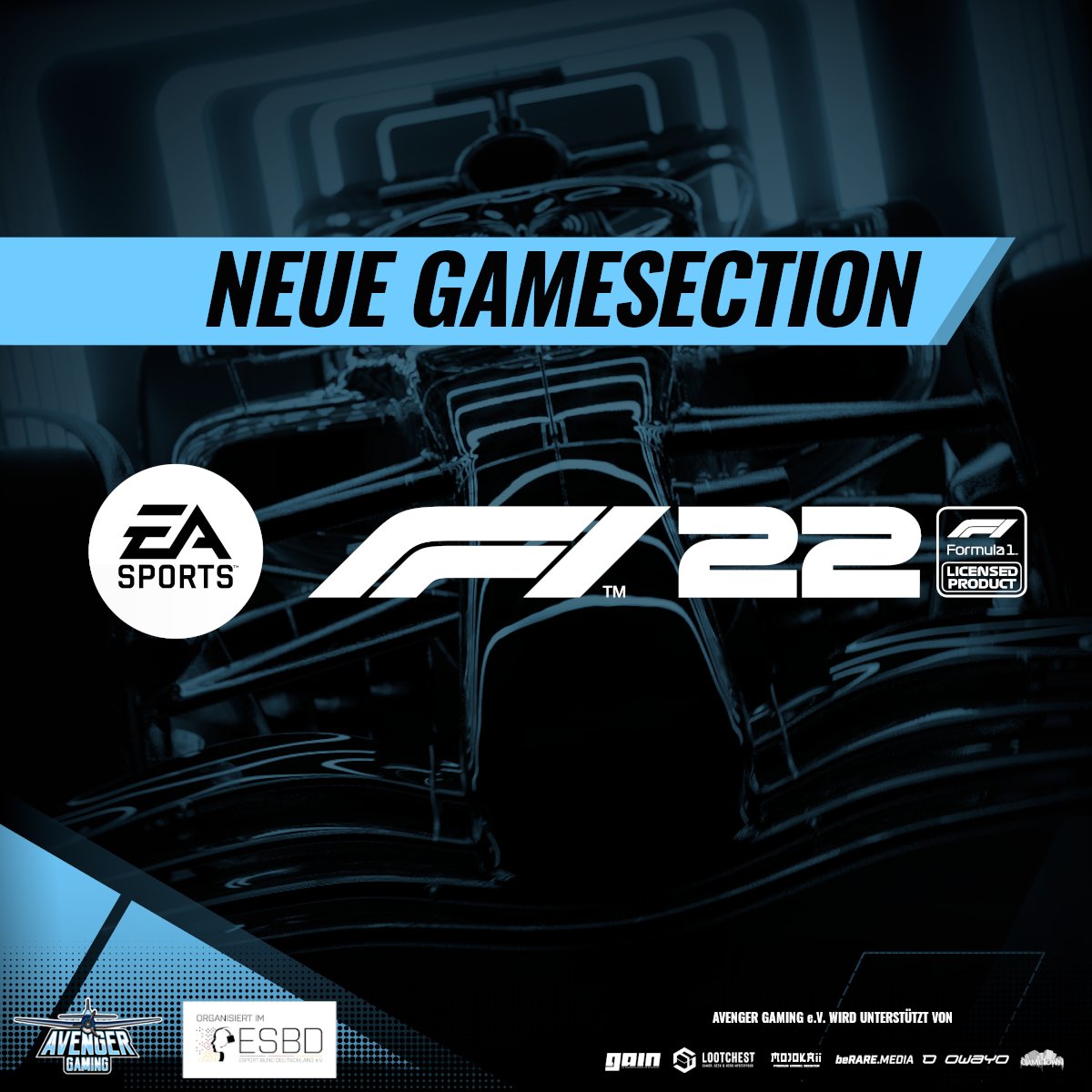 AVengeR Gaming e.V. tweet media