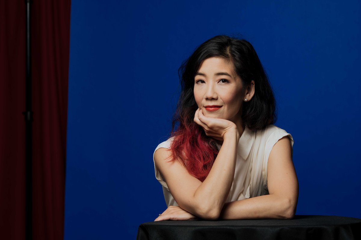 QuantumTheatre's tweet photo. "I just kept writing, meditating on deal-making and inspired by the most famous story of a deal, wondering who really is the devil amongst us." - Jennifer Chang

Don't miss this unique, devilish experience: https://t.co/HnoHu6zfcB. #QuantumTheatre #QuantumQuotes #TheDevilIsALie https://t.co/8DyUCeFbCm