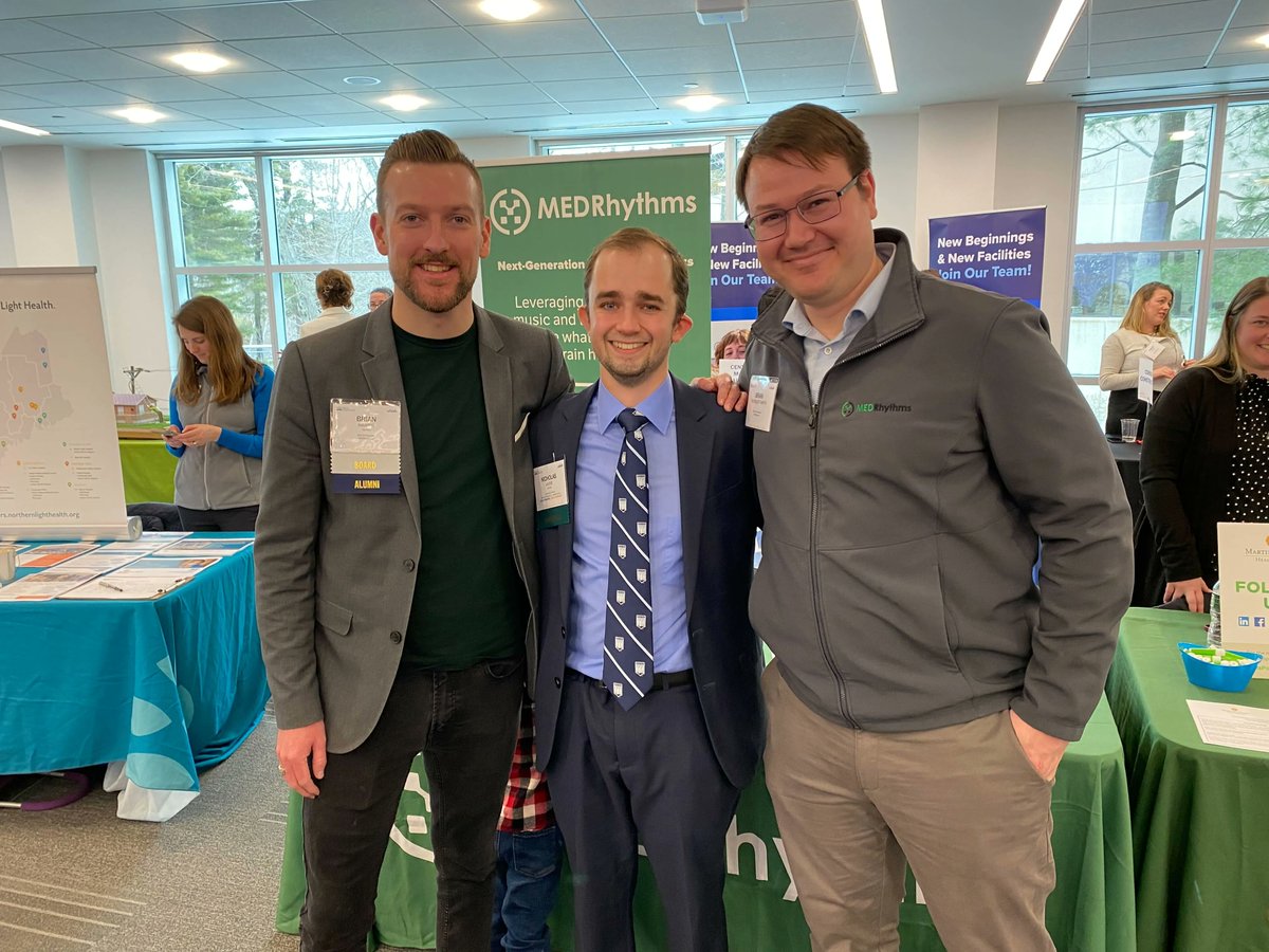 MedRhythms (@medrhythms) on Twitter photo We are proud to support <a href="/mitchell_inst/">Mitchell Institute</a> & attended the Leadership Experience II program at Unum in Portland last weekend. This event was a professional & leadership development experience for college students & recent grads in ME to further their professional development skills. We are proud to support <a href="/mitchell_inst/">Mitchell Institute</a> & attended the Leadership Experience II program at Unum in Portland last weekend. This event was a professional & leadership development experience for college students & recent grads in ME to further their professional development skills.