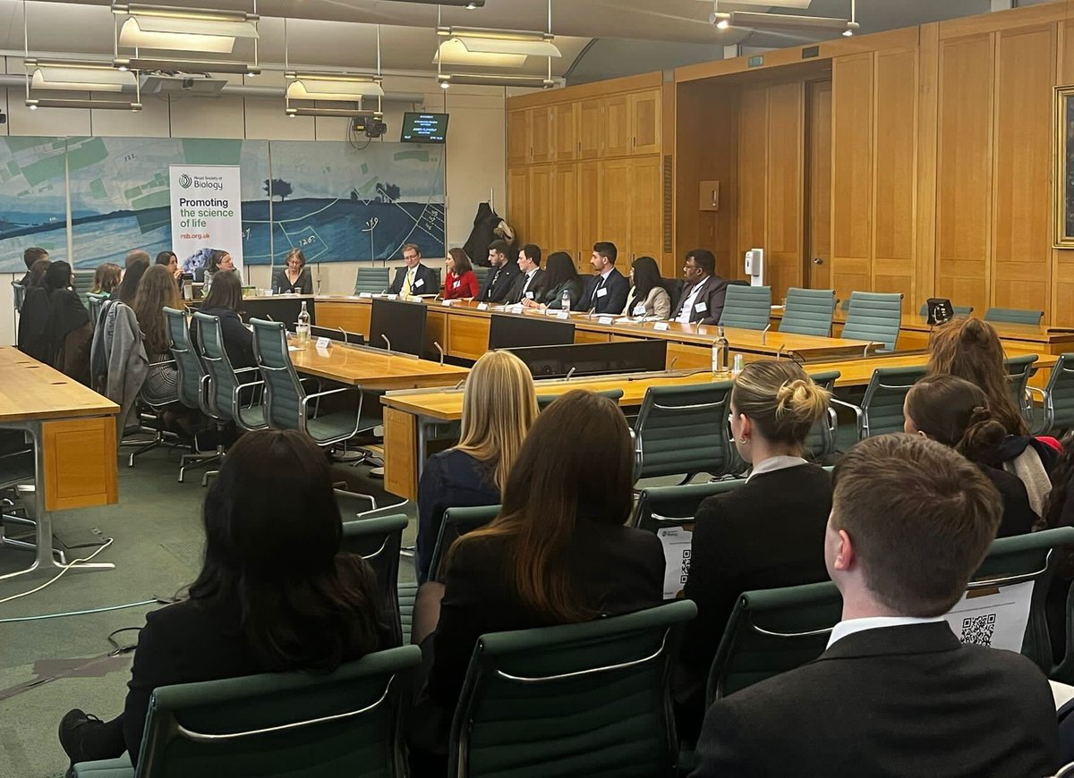 We are very excited to be at <a href="/RoyalSocBio/">Royal Society of Biology</a>'s #VOF2023, highlighting #pharmacology and #clinicalpharmacology to decision-makers. We are represented by BPS #ECR members Vedia Can <a href="/UniWestminster/">University of Westminster</a> &amp; Maria-Cristina Ardelean <a href="/ucl/">UCL</a> as well as our Engagement Officer, Charlotte Senior!