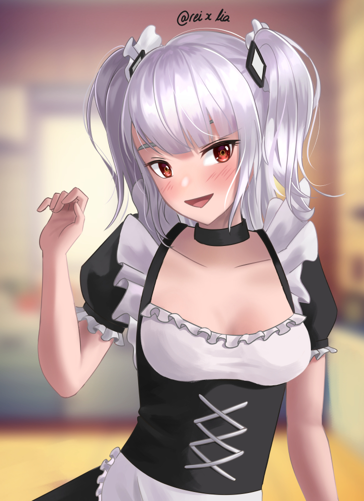 Lia's contagious cheerfulness and fashion sense have definitely rubbed off on Rei. Aren't they cute in this outfit? 

Stay tuned for the spicier version!
#nsfwaccount