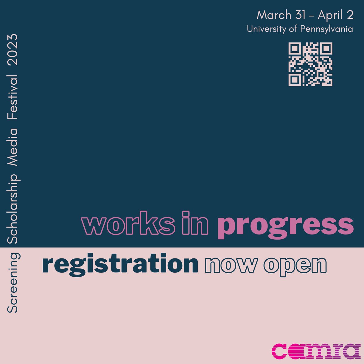 CAMRA at Penn tweet media