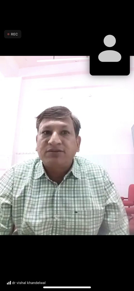 IsppdD's tweet photo. Certificate course by #isppd on special health care need children conducted day 1 of online module. It was a great day of learning started from inaugural ceremony by president dr Radhika Muppa secretary dr Nikhil Shrivastava and chief coordinator dr Mousumi Goswami https://t.co/j7m9YAujGl