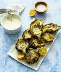 Don't ruin your meal🍴with the wrong wine🍷

🍽️Grilled Artichokes with Lemon Aioli

🍷A bright Vermentino

📌Sardinia, Italy
✒️Crisp acidity, with aromas of lemon, lime, and green apple. It has a light to medium body and a hint of minerality.

Santé &amp; bon appétit ! 🥂