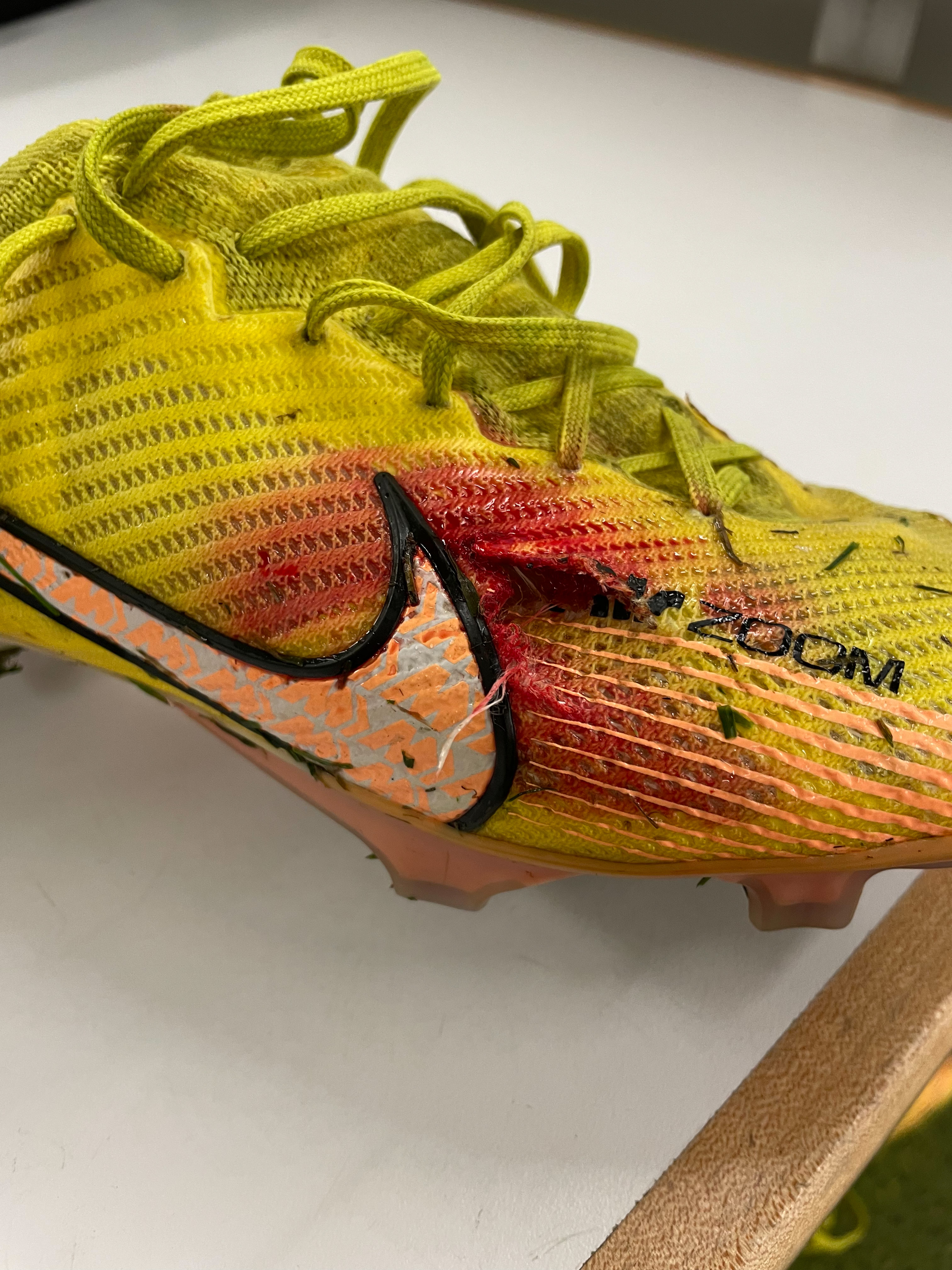 Louisville City FC on X: 'Ownby's boot from Saturday night… 