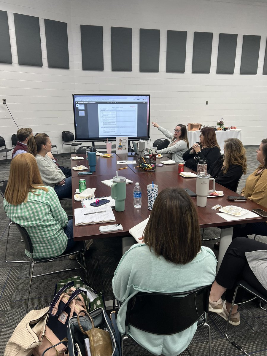 Amplify spending time with coaches to provide on-site coaching support #PDECS