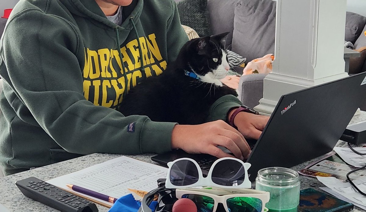 Spent yesterday looking at the stats so I can name my #MPOG for my Jetzees from their spring trip. Winners will be announced soon