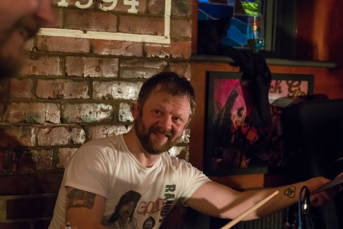 A few more pics from yesterday's gig by the Alex Fawcett Band  <a href="/thetynebar/">The Tyne Bar</a>.  These guys are the real deal! #alexfawcettband #livemusic #fujifilm_xseries #fujinonw #newcastleupontyne #ouseburn