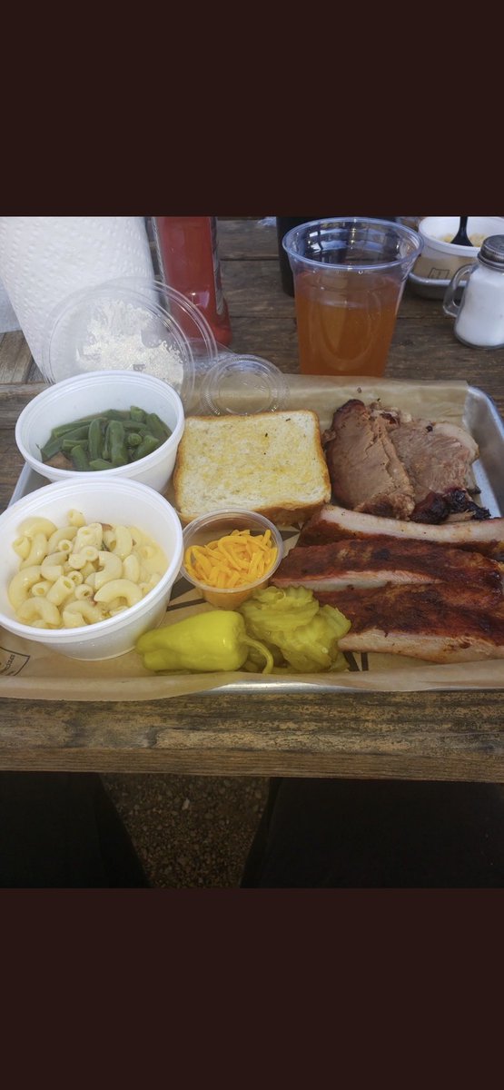 SenLouiseLucas's tweet image. I am aware of this fake photo circulating on the internet of Virginia BBQ.  Nothing like this has ever been served in our Commonwealth.  After some investigation we learned this picture was actually taken in Texas so I refer all questions to them.