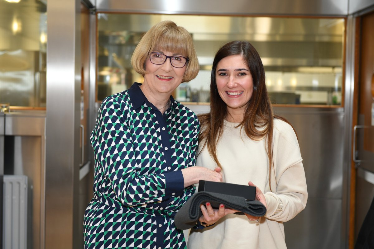 Congratulations to Catherine Sheehan who received 2nd Place in our Postgraduate Writing Competition. Catherine's piece was titled ''An investigation into the provision of trauma awareness training in the Irish Early Childhood Education &amp; Care (ECEC) profession'' <a href="/MTU_ie/">Munster Technological University</a> #postgrad