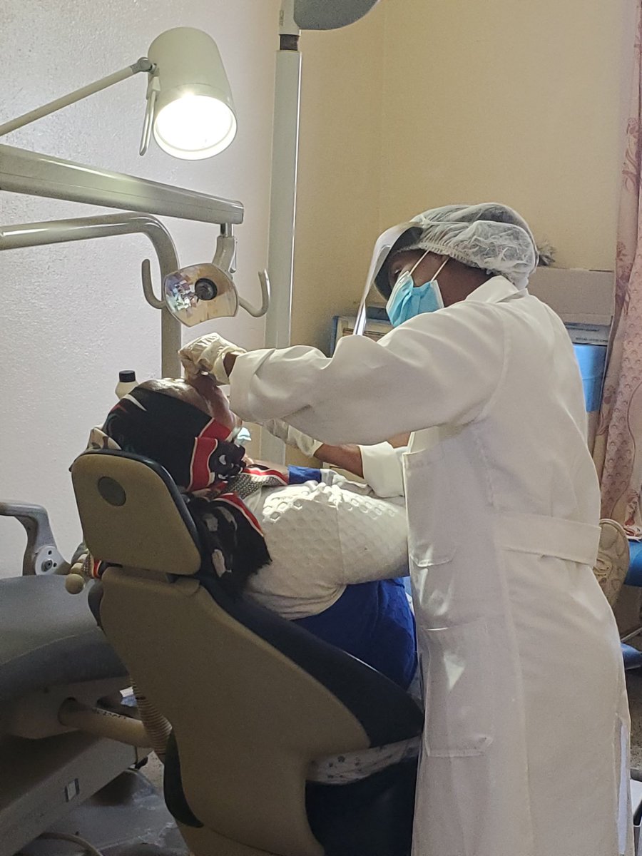 hadnetkeleta's tweet photo. Dr. Alya Ibrahim, born and raised in #Nakfa, studied at #Orotta medical & Dental school for 5 years and serving at #Halibet hospital in #Asmara. Her patients refer her as dedicated professional, lovable personality. #SocialJustice #IWD2023 #Nuew #EritreaPrevails #Eritrea https://t.co/MR7fmy7TCQ