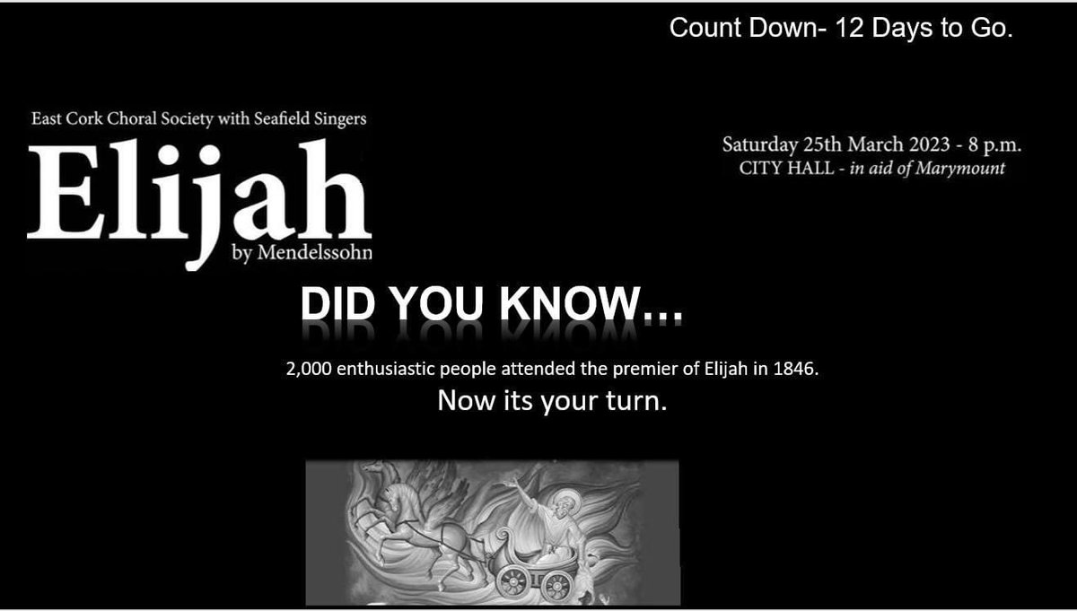 East Cork Choral Soc (@ecchoral) on Twitter photo 