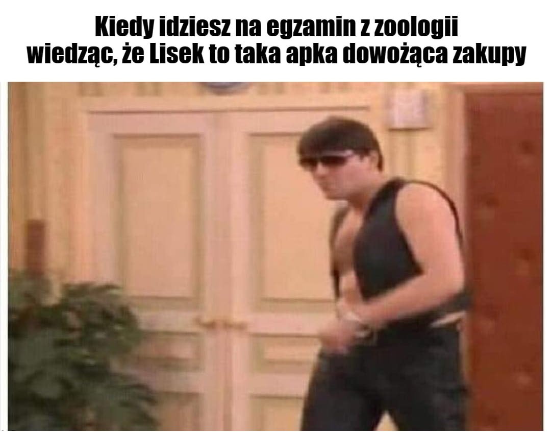 My byśmy zaliczyli.