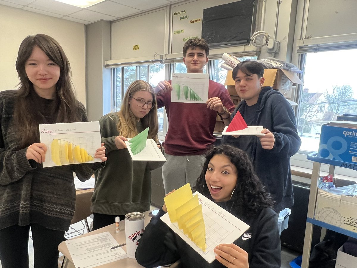 Bieser68's tweet photo. Calculus Craft:  Volume with Known Cross Sections - how to the find the volume of a solid when given a 2-dimensional figure. 
#buildingconcepts #Calculus 

@IslandTreesHS @statstaxi @IthsLibrary @BethRoemerIT https://t.co/N8vBgI8xJm