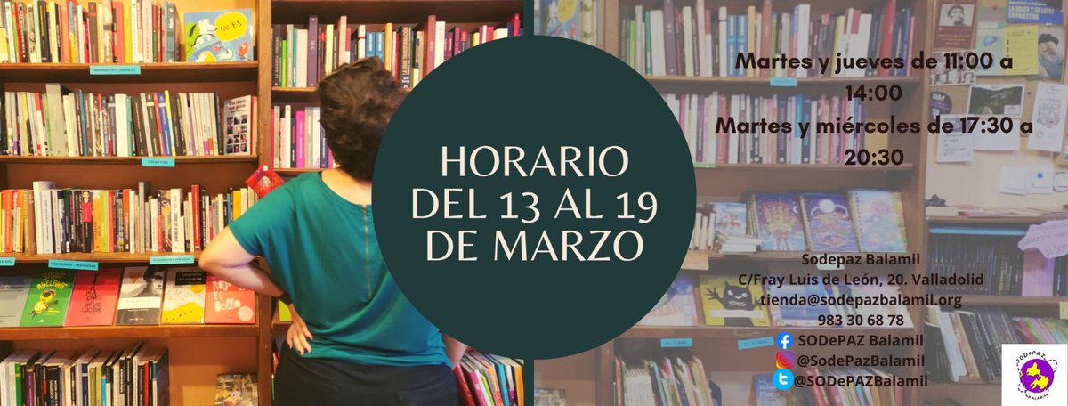 SODePAZ Balamil ✳️ tweet media