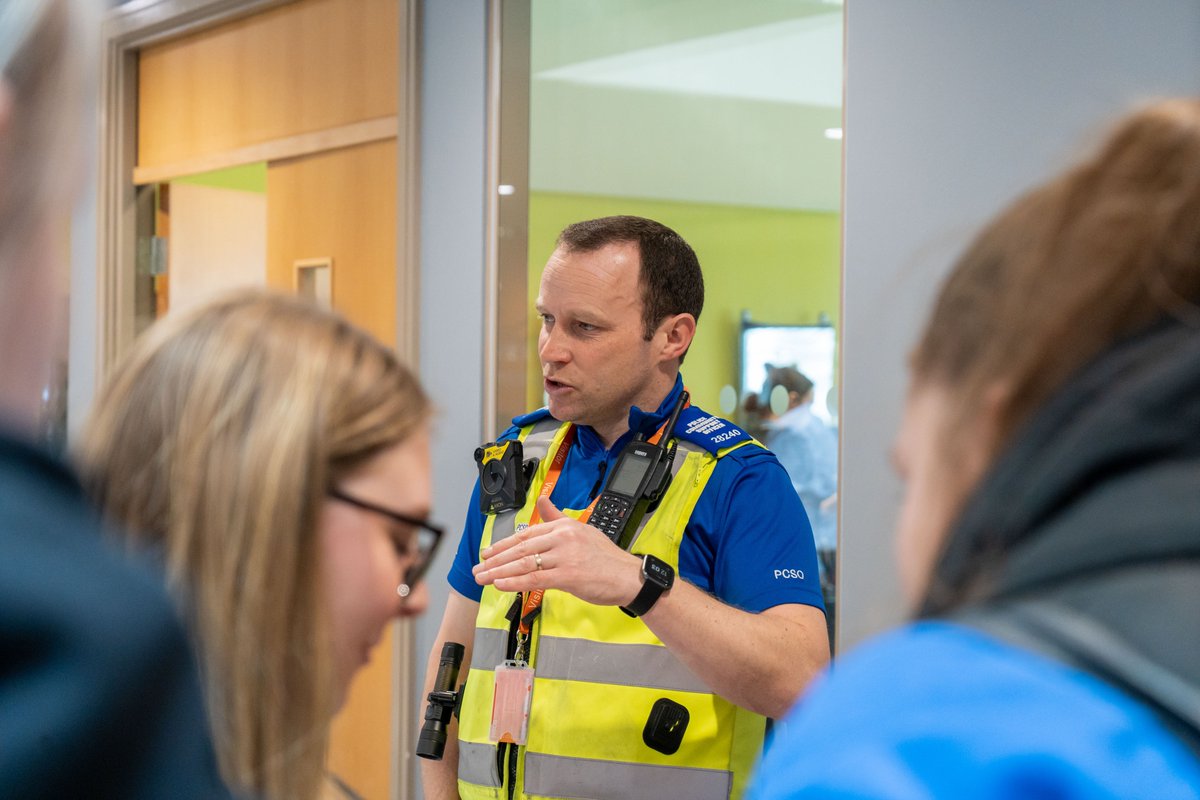 Staffordshire Police tweet media