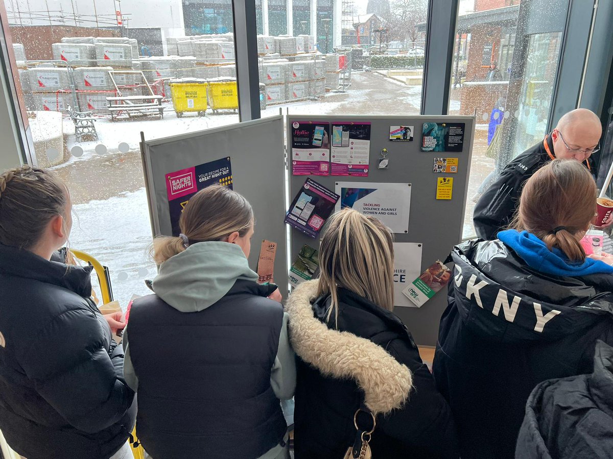 Staffordshire Police tweet media