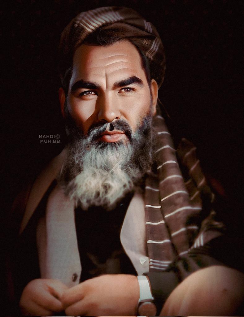Mujtaba_Painda's tweet photo. باشـــــد کـه تنفســم بهــاری گــردد
یک بار دگر شَبَــــح فراری گــردد

ای کاش بود و نبـودما، یکجـــا باز
برخیزد و یک تپش"مزاری" گردد

بیست‌و‌هشتمین سال‌روز شهادت بابه‌مزاری گرامی باد.
#StopHazaraGenocide https://t.co/MqczbyhTRq