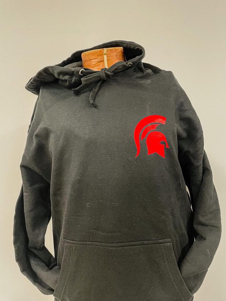 Coach Brendan Abad (@coachbabad) on Twitter photo Spartan Hoodies are out now! Make sure you order yours today by stopping by Mrs. Quercia’s C or H Block Entrepreneurship class.
#GoSpartans🔴 | <a href="/ELHSspartans/">East Longmeadow High</a> Spartan Hoodies are out now! Make sure you order yours today by stopping by Mrs. Quercia’s C or H Block Entrepreneurship class.
#GoSpartans🔴 | <a href="/ELHSspartans/">East Longmeadow High</a>