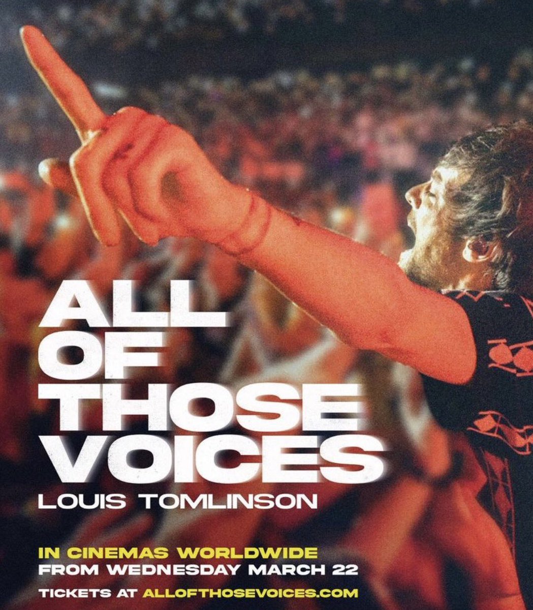 lwtadoreyou_'s tweet photo. Estoy vendiendo 2 entradas para el documental de Louis Tomlinson “All of those voices” a 18 c/u
En Cinépolis Plaza norte - 7 pm 
Ya que mi viaje se reprogramo por  motivos de los huaycos y no llego a esa fecha, por favo ayuda 🙏😿
 #LouisTomlinson #ALLOFTHOSEVOICES #Peru https://t.co/wXVfGdrv3i