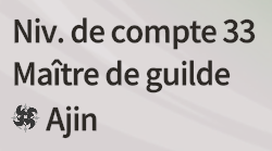 Ghospirite's tweet photo. @chronicles_fr Ghospirite
Niveau du compte : 33 https://t.co/UNnxOU04Cn