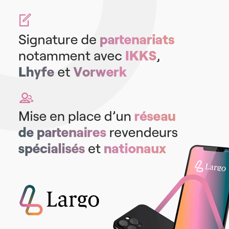 DirectDirigeant's tweet photo. [#CommuniquéDePresse]

@largofr élargit son portefeuille client B2B ! 

$ALLGO #reconditionnement #smartphones #téléphones #environnement #économiecirculaire #téléphonie #ecoresponsable